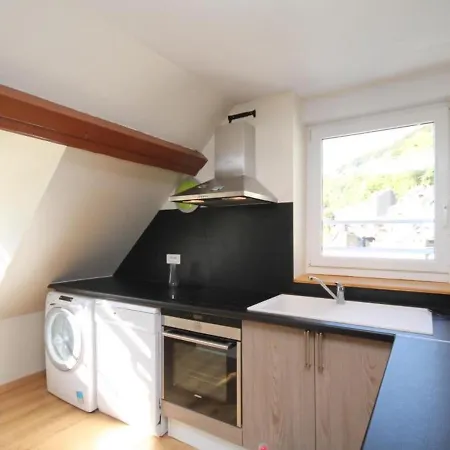 Dore - T3 Proche Centre, 5 Pers - Fr-1-608-180 Lejlighed Le Mont-Dore