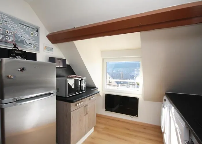 Dore - T3 Proche Centre, 5 Pers - Fr-1-608-180 Apartmán *