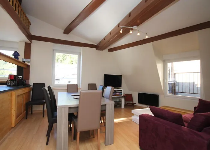 Appartement Dore - T3 Proche Centre, 5 Pers - Fr-1-608-180 *