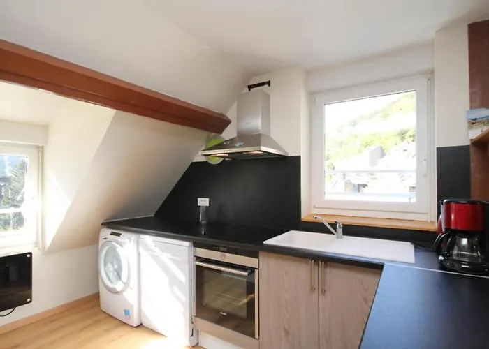 Dore - T3 Proche Centre, 5 Pers - Fr-1-608-180 Appartement Le Mont-Dore