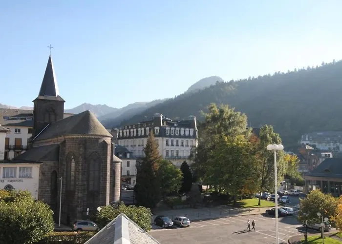 Apartmán Dore - T3 Proche Centre, 5 Pers - Fr-1-608-180 Le Mont-Dore