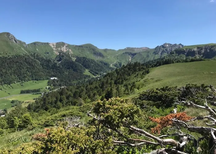 Dore - T3 Proche Centre, 5 Pers - Fr-1-608-180 Apartmán Le Mont-Dore