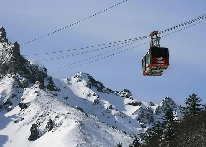 Dore - T3 Proche Centre, 5 Pers - Fr-1-608-180 * Le Mont-Dore